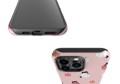 Pumpkin Paws Case - iPhone 14 Series