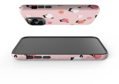 Pumpkin Paws Case - iPhone 14 Series