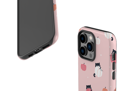 Pumpkin Paws Case - iPhone 14 Series