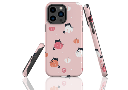 Pumpkin Paws Case - iPhone 14 Series