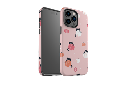 Pumpkin Paws Case - iPhone 14 Series