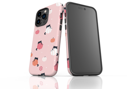 Pumpkin Paws Case - iPhone 14 Series