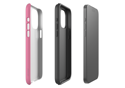 Playful Pink Case - iPhone 15 Series