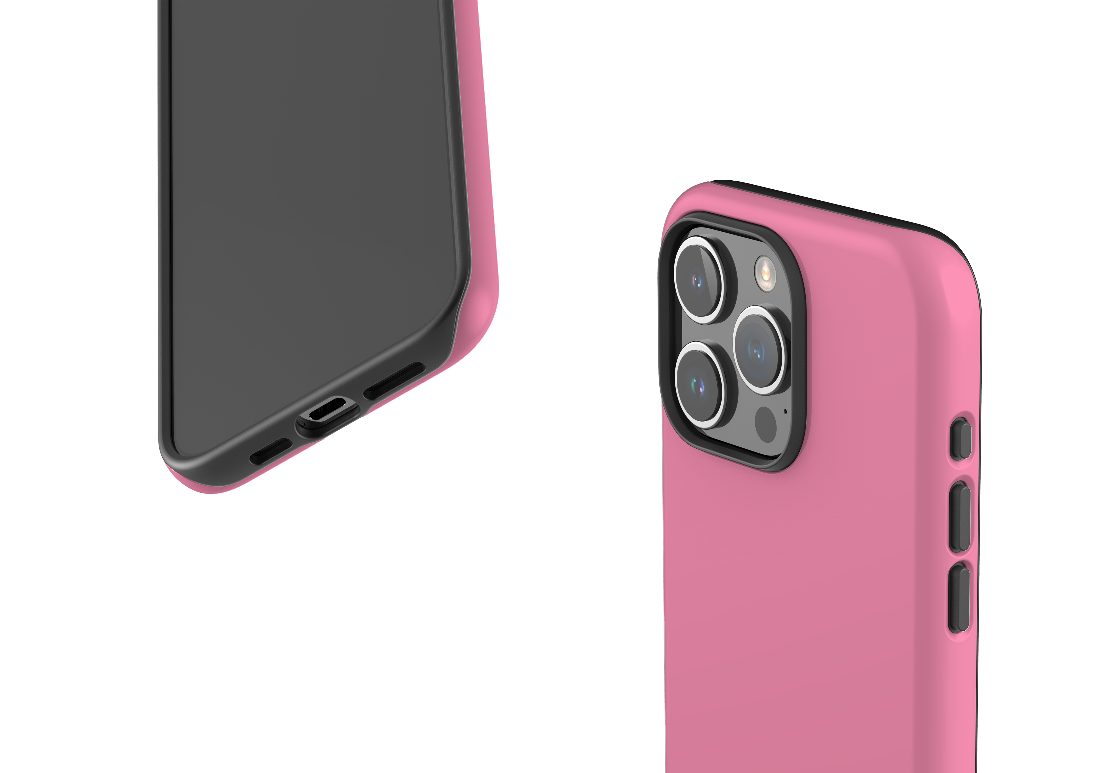 Playful Pink Case - iPhone 15 Series