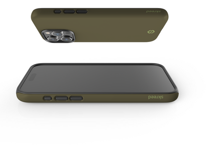 Go Green Case - iPhone 15 Series