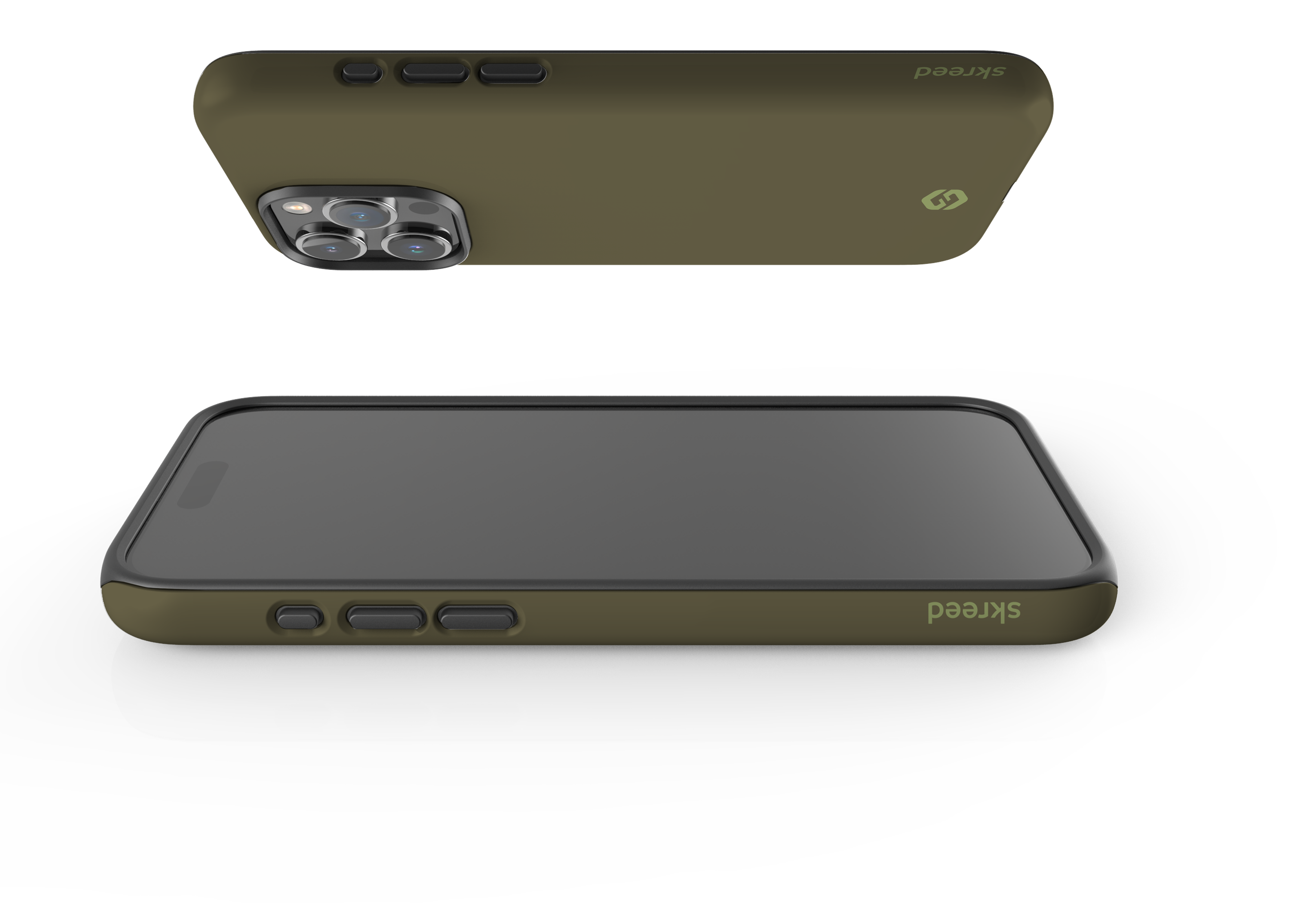 Go Green Case - iPhone 15 Series