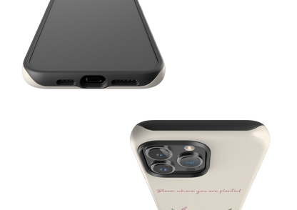 Garden Bloom Case - iPhone 15 Series