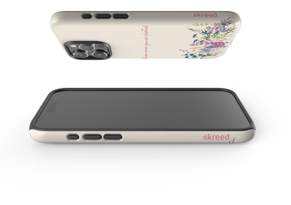 Garden Bloom Case - iPhone 15 Series