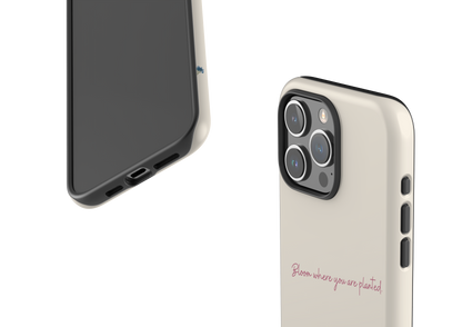 Garden Bloom Case - iPhone 15 Series