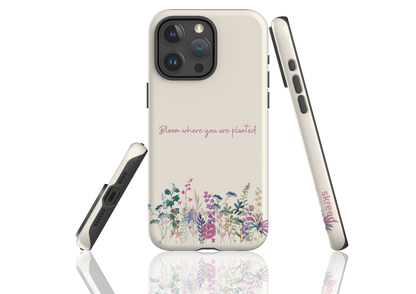 Garden Bloom Case - iPhone 15 Series