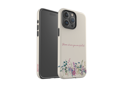 Garden Bloom Case - iPhone 15 Series