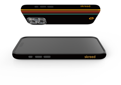 Vivid Stripes Case - iPhone 15 Series