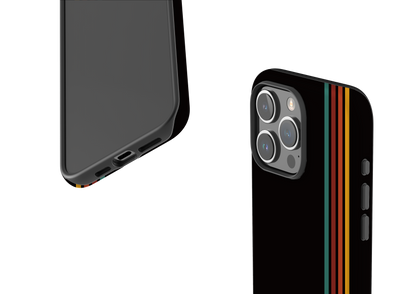Vivid Stripes Case - iPhone 15 Series