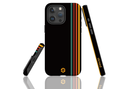 Vivid Stripes Case - iPhone 15 Series