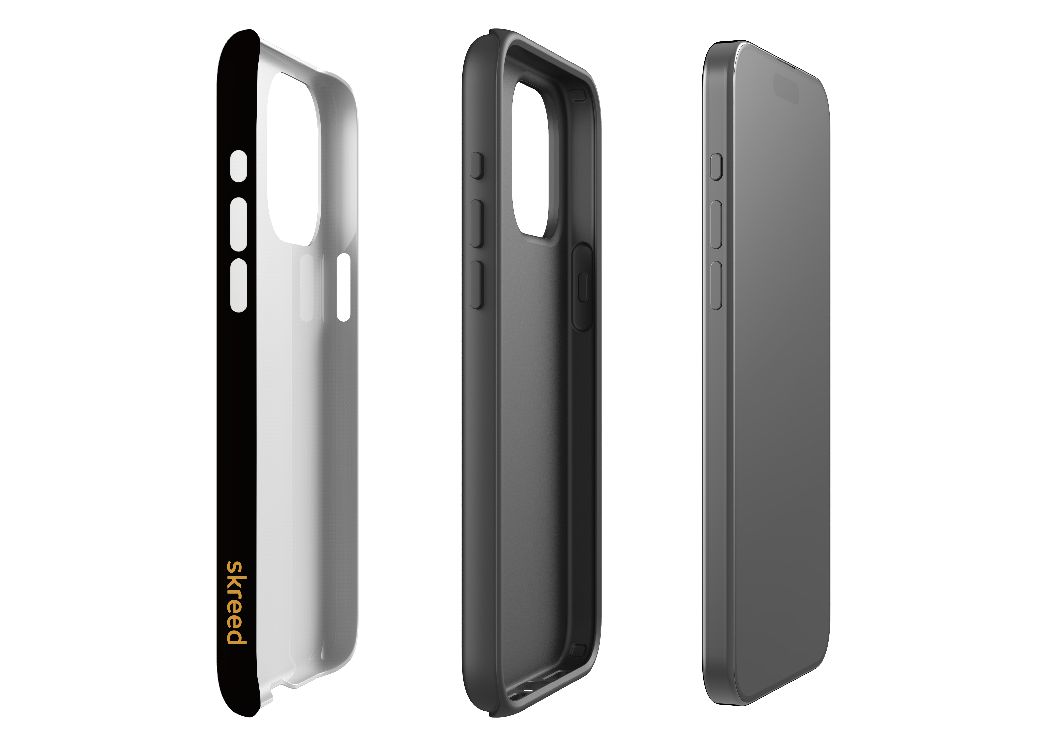 Vivid Stripes Case - iPhone 15 Series