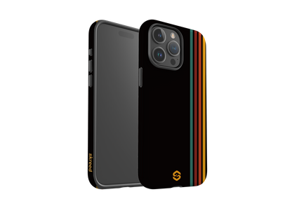 Vivid Stripes Case - iPhone 15 Series