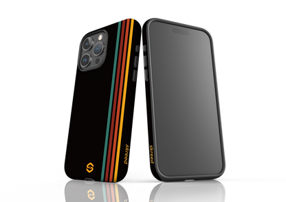Vivid Stripes Case - iPhone 15 Series