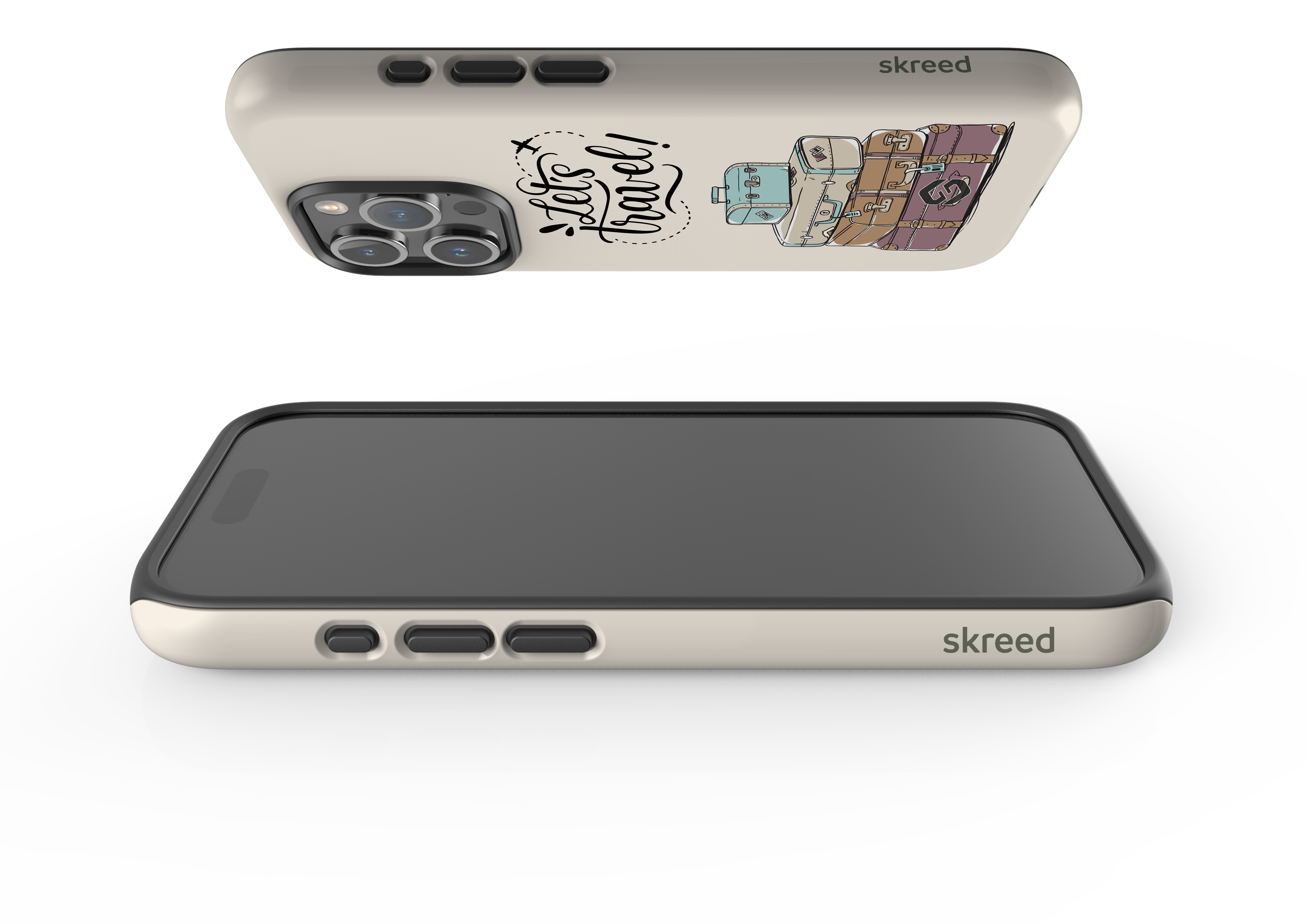 Explorer Case - iPhone 15 Series