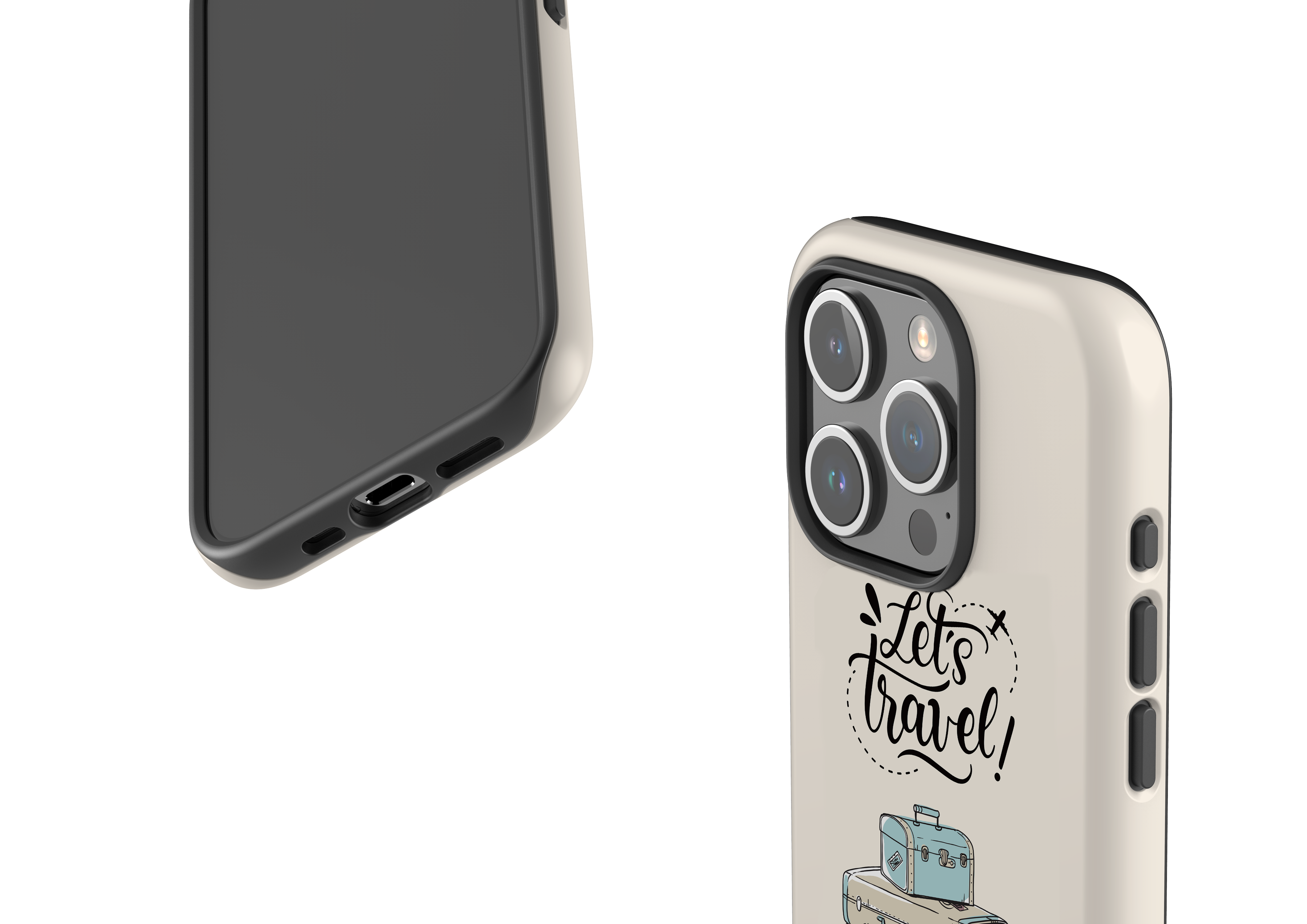 Explorer Case - iPhone 15 Series