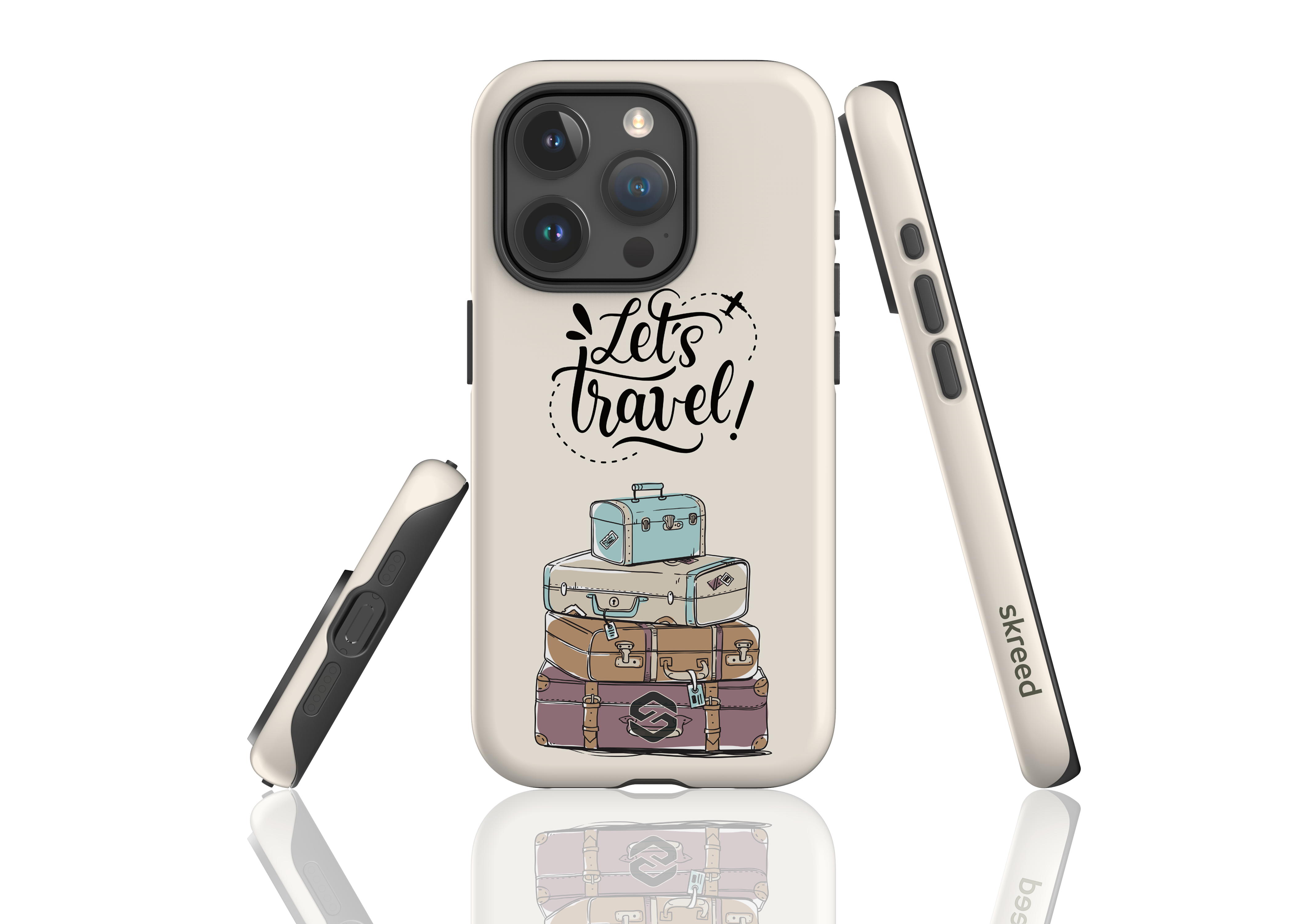 Explorer Case - iPhone 15 Series