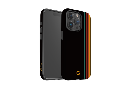 Vivid Stripes Case - iPhone 15 Series