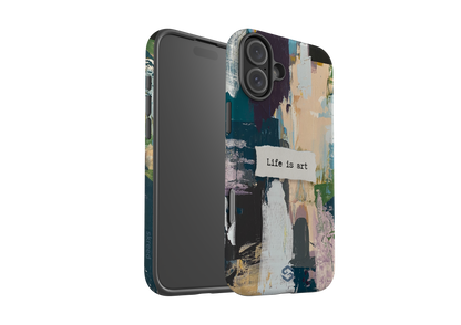 Artful Streaks Case - iPhone 16 Series