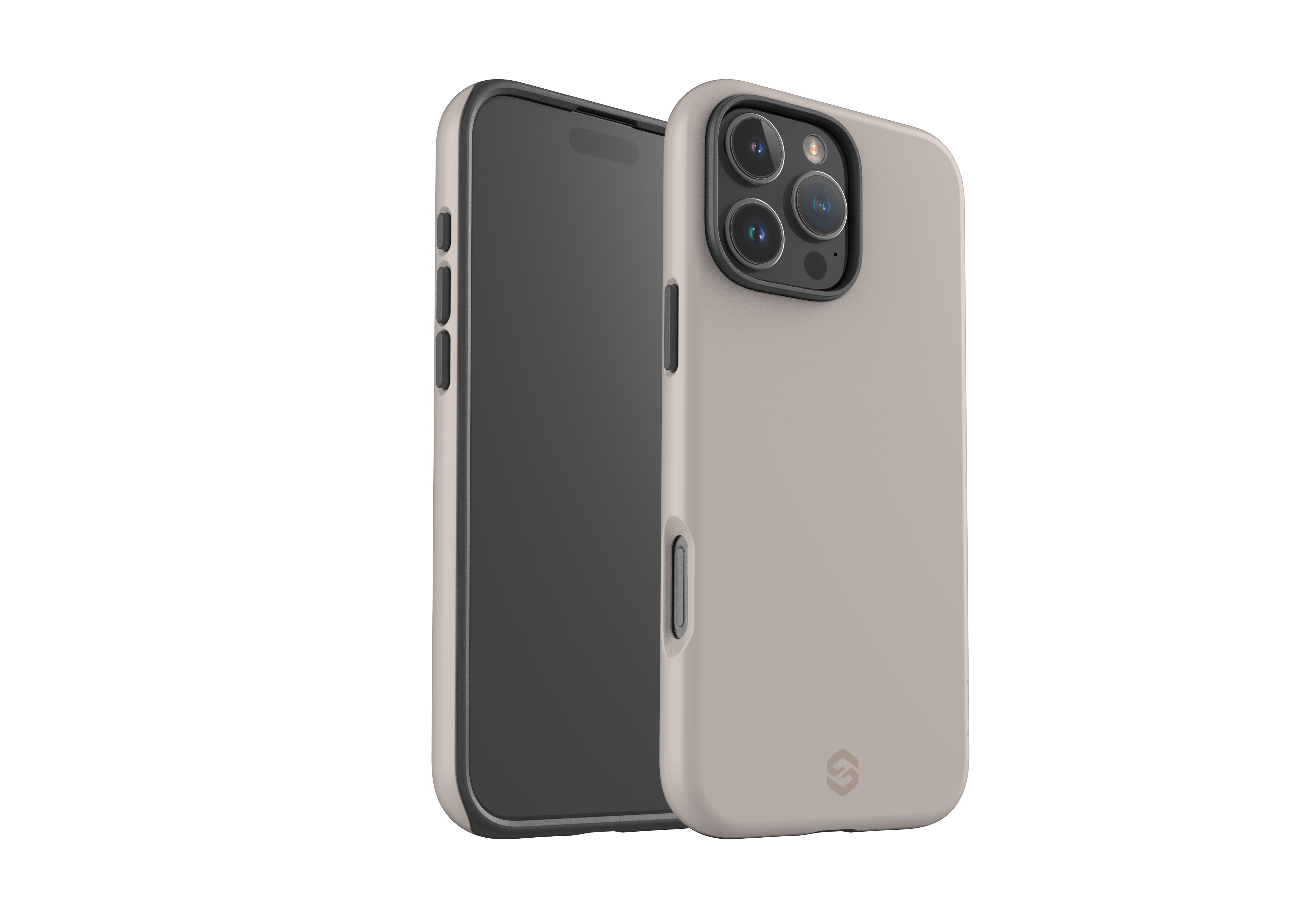Basic Brown Case - iPhone 16 Series – Skreed