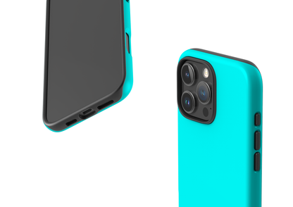 Blissful Blue Case - iPhone 16 Series