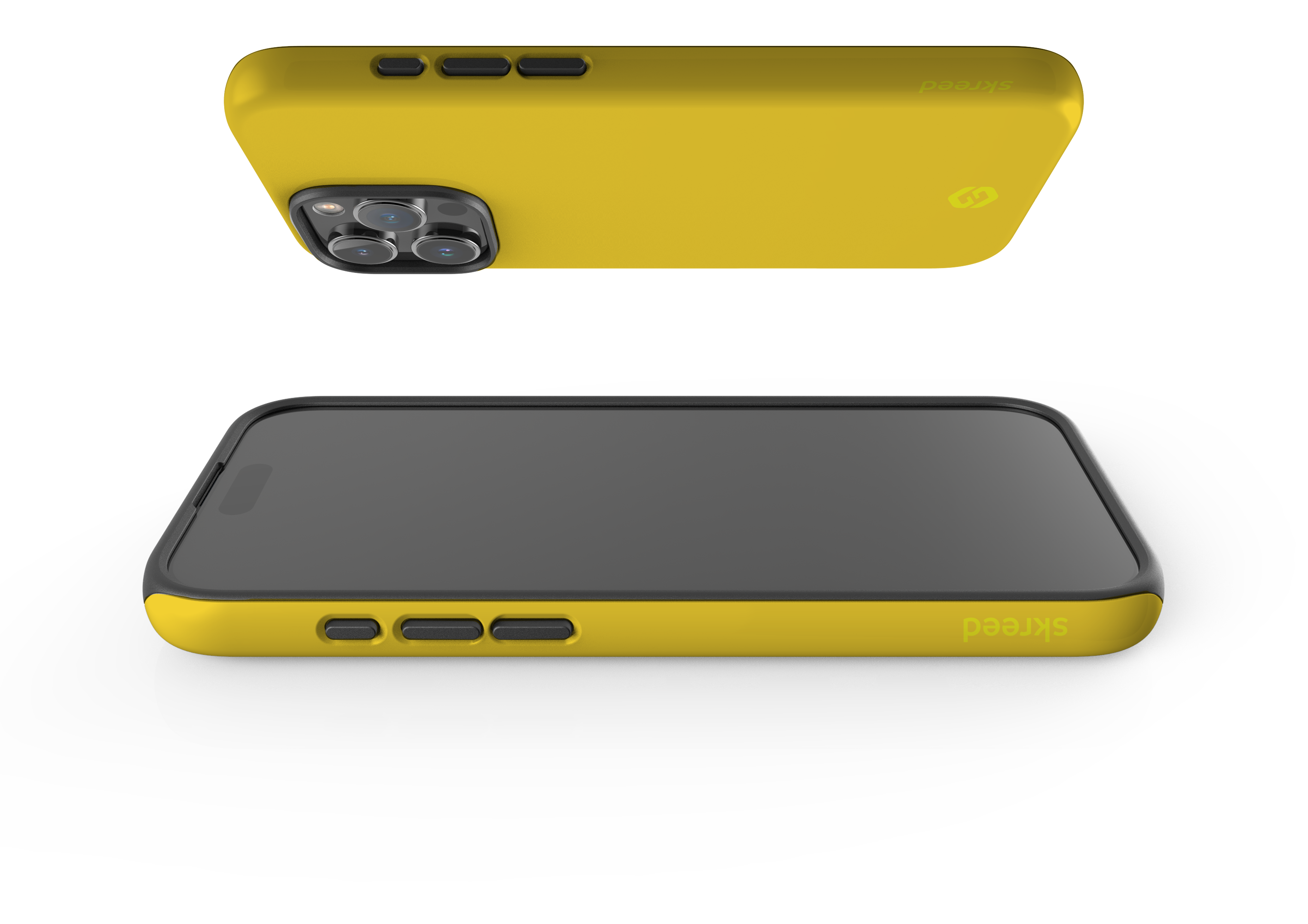 Mellow Yellow Case - iPhone 16 Series