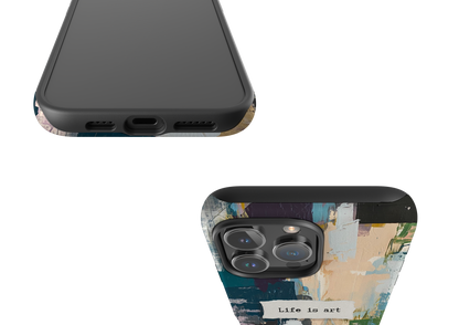 Artful Streaks Case - iPhone 16 Series