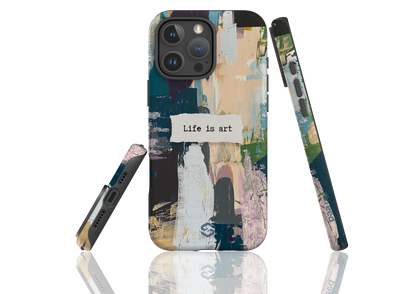 Artful Streaks Case - iPhone 16 Series