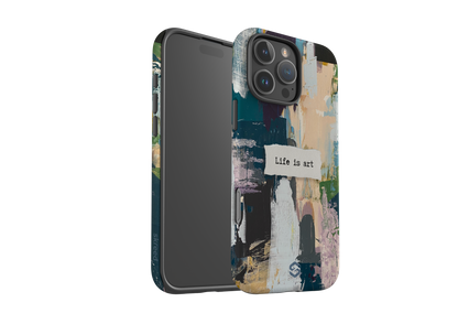 Artful Streaks Case - iPhone 16 Series