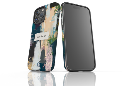 Artful Streaks Case - iPhone 16 Series