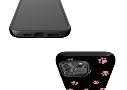 Pastel Paws Case - iPhone 16 Series