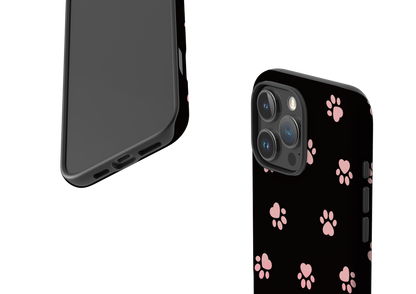 Pastel Paws Case - iPhone 16 Series