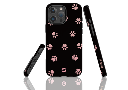 Pastel Paws Case - iPhone 16 Series