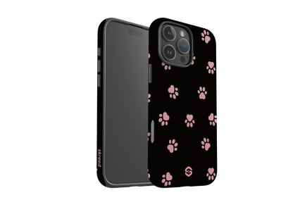 Pastel Paws Case - iPhone 16 Series