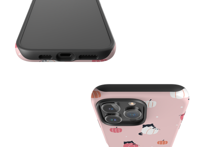 Pumpkin Paws Case - iPhone 16 Series