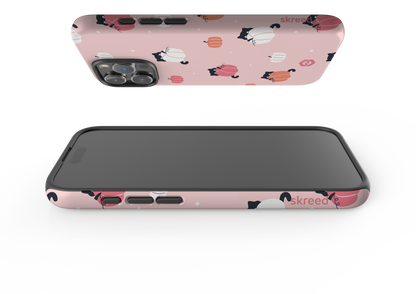 Pumpkin Paws Case - iPhone 16 Series