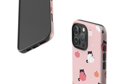 Pumpkin Paws Case - iPhone 16 Series