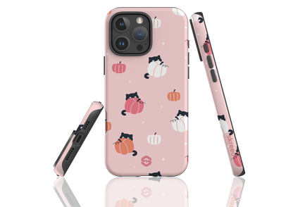 Pumpkin Paws Case - iPhone 16 Series