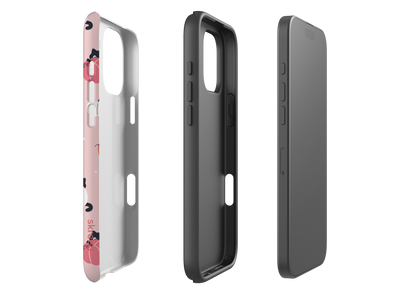 Pumpkin Paws Case - iPhone 16 Series