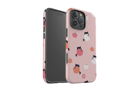 Pumpkin Paws Case - iPhone 16 Series