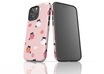 Pumpkin Paws Case - iPhone 16 Series