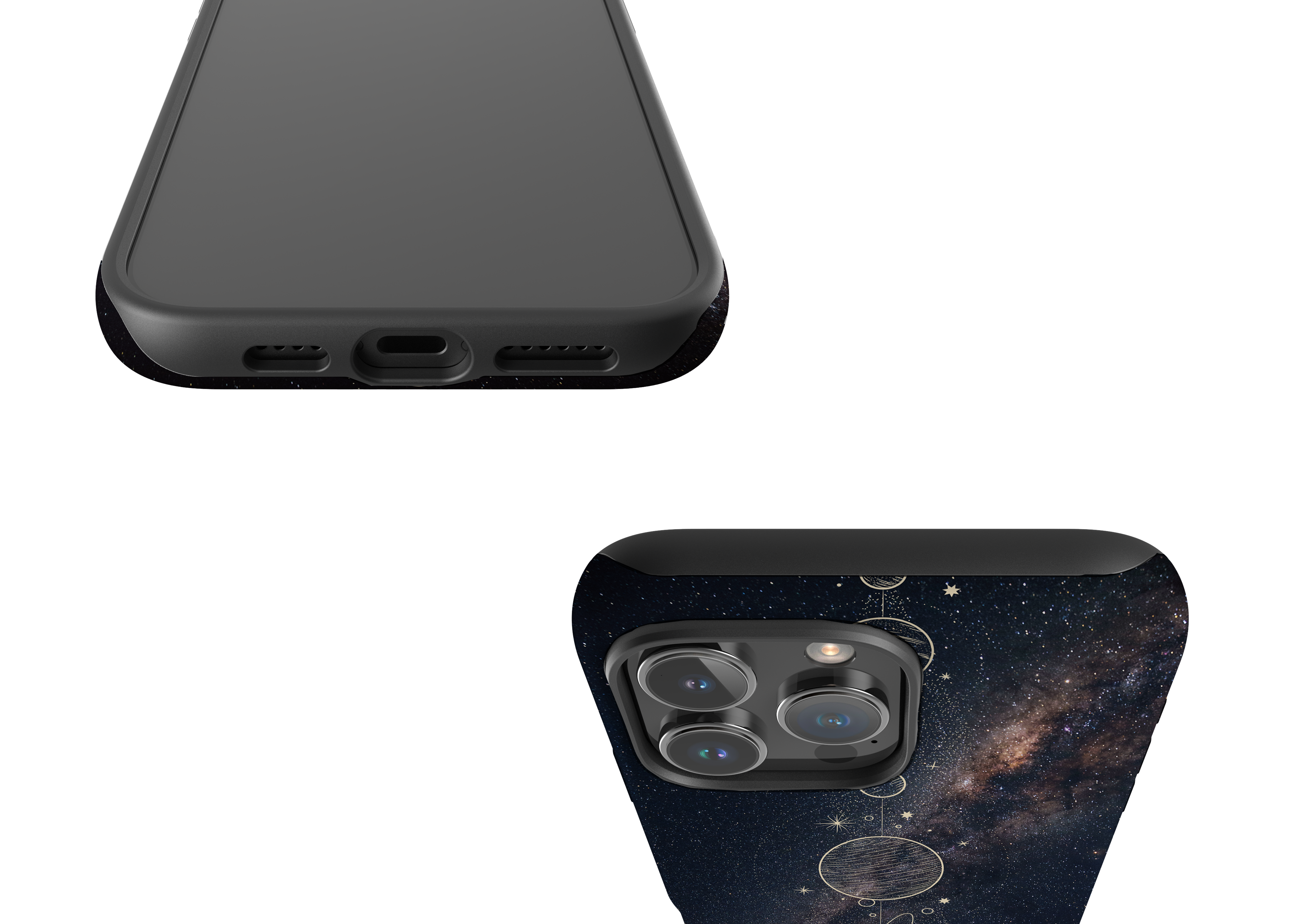 Galaxy Glint Case - iPhone 16 Series