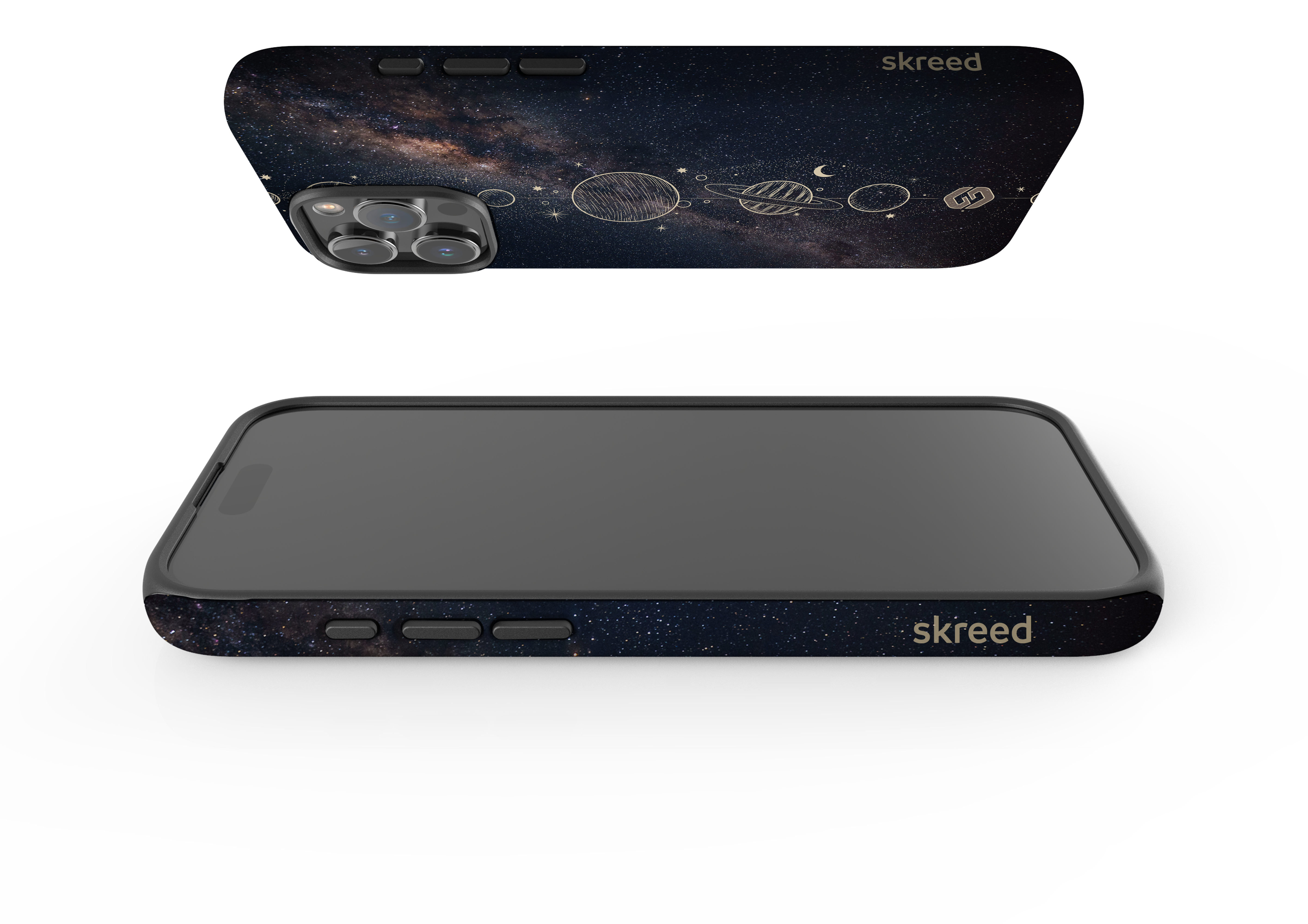 Galaxy Glint Case - iPhone 16 Series