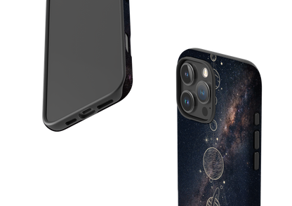 Galaxy Glint Case - iPhone 16 Series