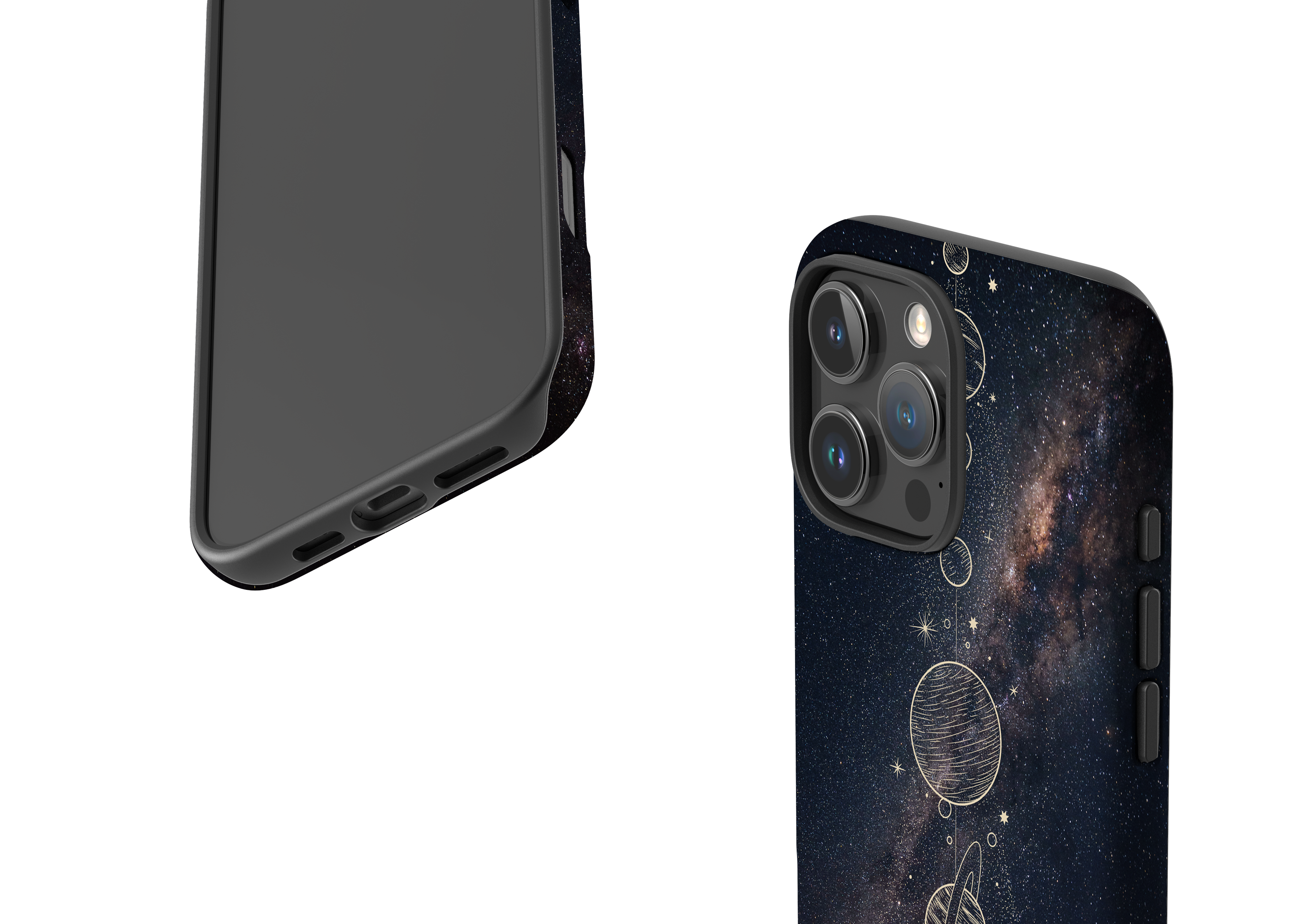 Galaxy Glint Case - iPhone 16 Series