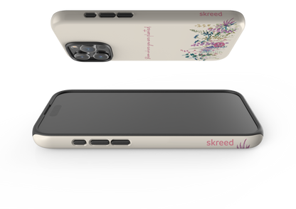 Garden Bloom Case - iPhone 16 Series