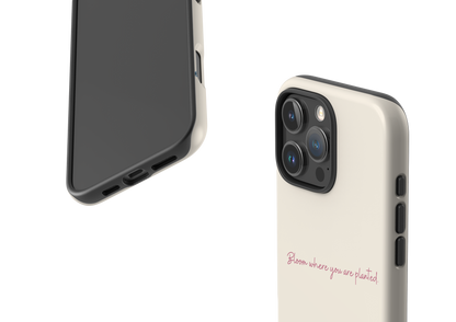 Garden Bloom Case - iPhone 16 Series